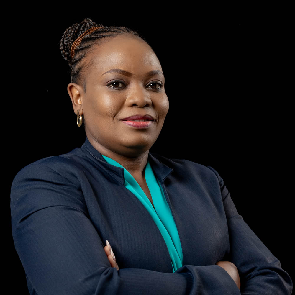 Dumsile Gamedze Mkhonta &mdash; Social Services Manager